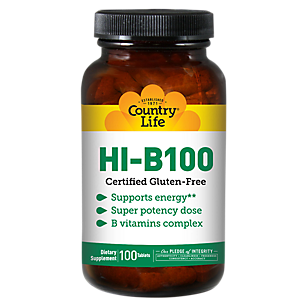 Super Potency Hi-B