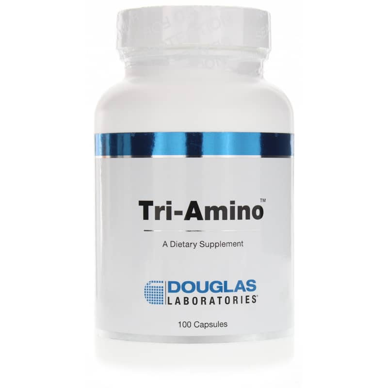 Douglas Laboratories Tri-Amino 100 Capsules
