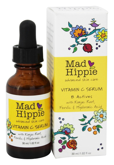 Mad Hippie - Vitamin C Serum - 1.02 fl. oz.