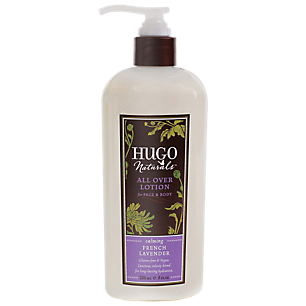 Hugo Naturals French Lavender All-Over Lotion