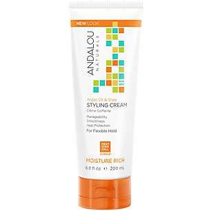 Argan Oil & Shea Styling Cream