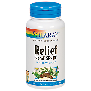Relief Blend SP-10 With Willow
