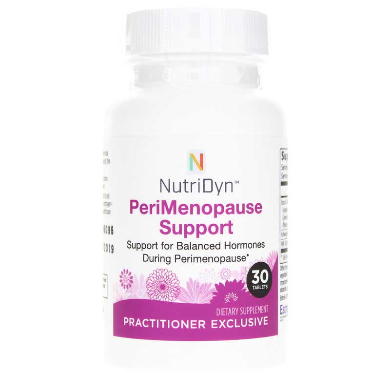 NutriDyn PeriMenopause Support 30 Tablets