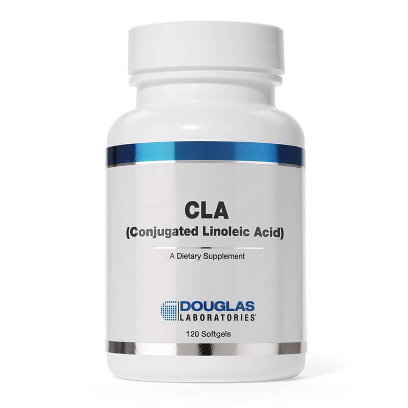 Douglas Laboratories CLA (Conjugated Linoleic Acid) 120 Softgels
