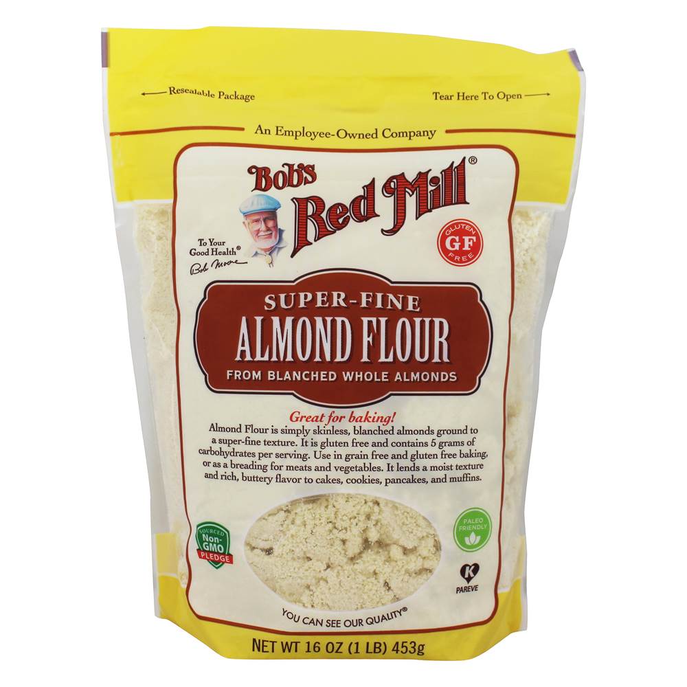 Bob's Red Mill - Super Fine Almond Flour - 1 lb.
