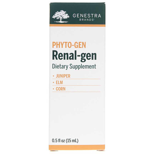 Genestra Renal-gen .5 Oz