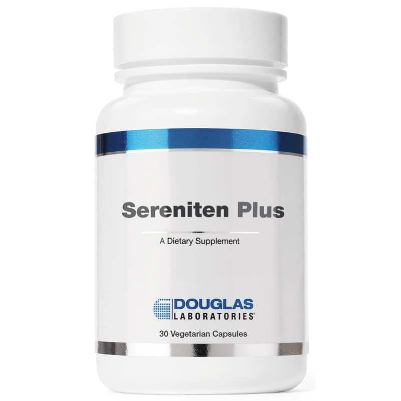 Douglas Laboratories Sereniten Plus 30 Veg Capsules