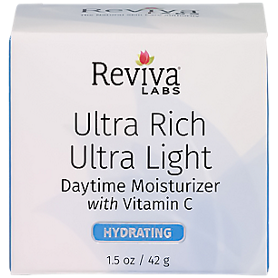 Ultra Rich Ultra Light Daytime Moisturizer