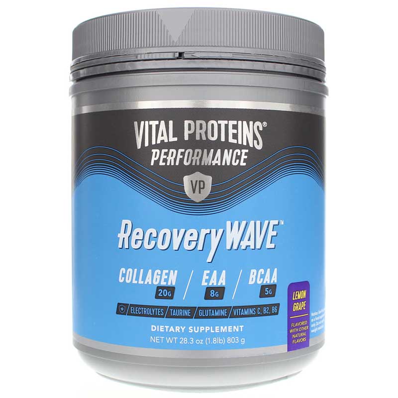 Vital Proteins RecoveryWAVE Powder 28.3 Oz