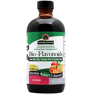 Bioflavanoids & Rose Hip