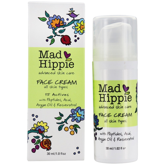 Mad Hippie - Face Cream For All Skin Types - 1 fl. oz.