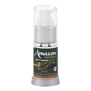 Amazon Organics Anti Aging With Camu & Maca