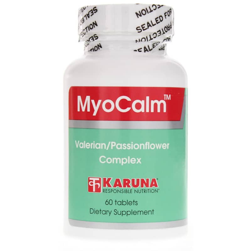Karuna MyoCalm 60 Tablets