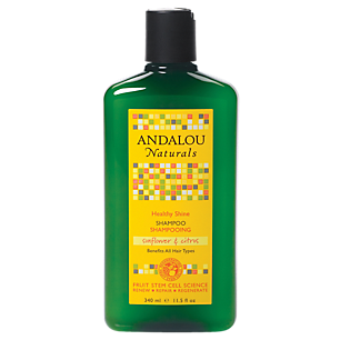 Sunflower Citrus Shine Shampoo