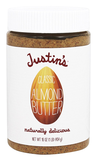Justin's Nut Butter - Almond Butter Classic - 16 oz.