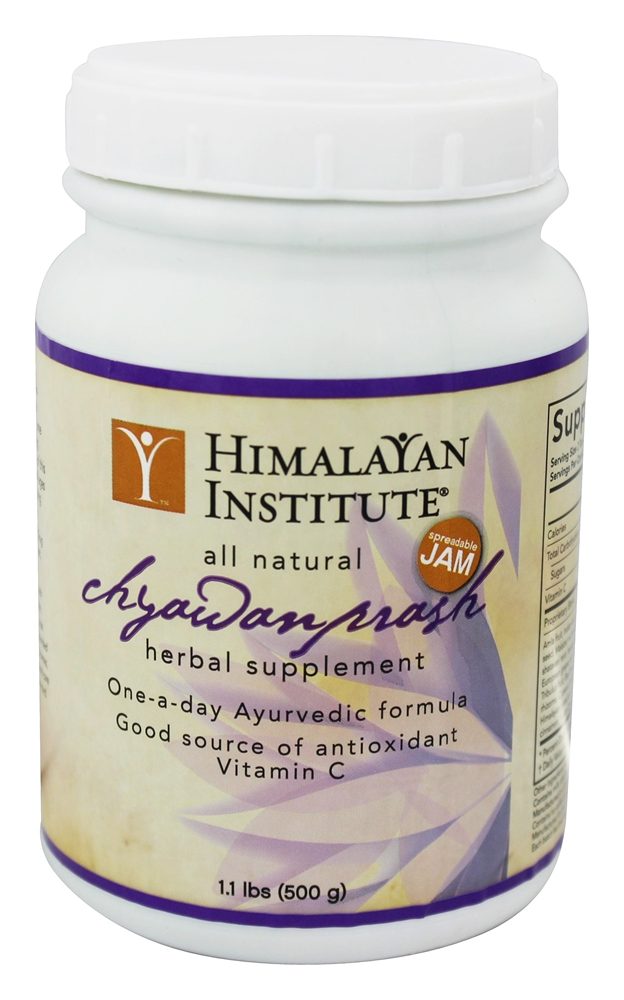 Himalayan Chandra - Chyawanprash Ayurvedic Tonic - 1.1 lb.