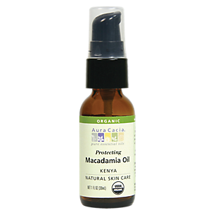 Macadamia Org. Skin Oil