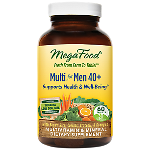 Multi For men 40+