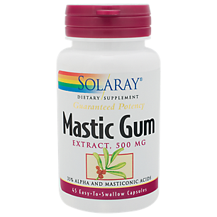 Mastic Gum Extract