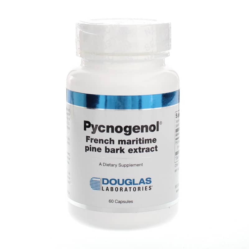 Douglas Laboratories Pycnogenol 25 Mg 60 Capsules