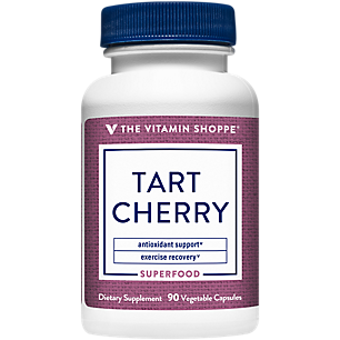 Freeze-dried Tart Cherry - Gluten-free (90 Vegetarian Capsules)