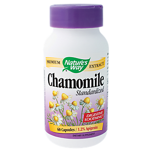 Chamomile (Standardized)