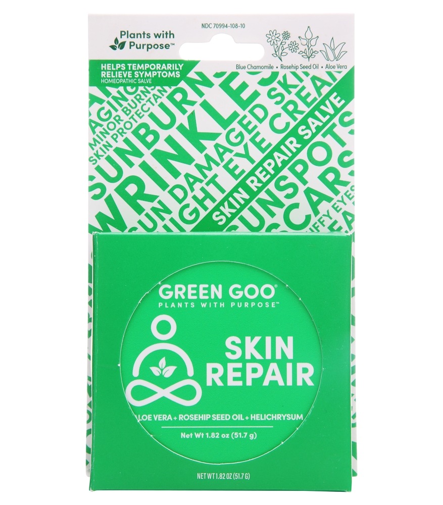 Green Goo - Skin Repair Salve - 1.82 oz.