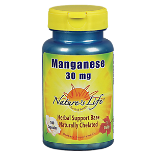 Manganese