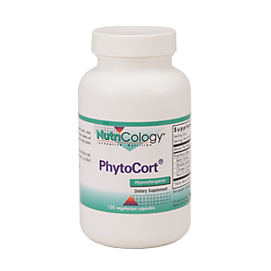 Phytocort (120 Vegetarian Capsules)