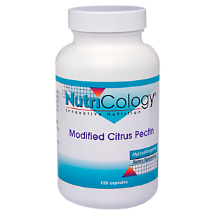 Modified Citrus Pectin (120 Capsules)