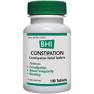 Constipation