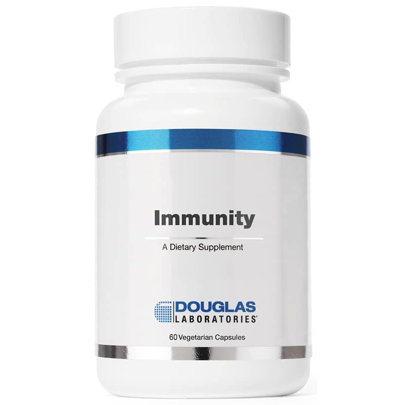 Douglas Laboratories Immunity 60 Veg Capsules