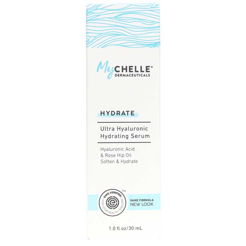 MyChelle Dermaceuticals Ultra Hyaluronic Hydrating Serum 1 Oz