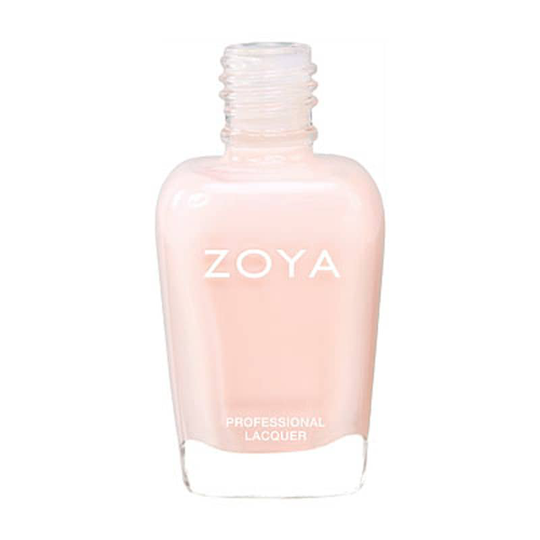 Zoya Nail Polish Pink Laurie .5 Oz