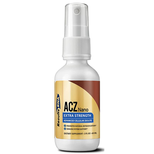 Results RNA ACZ Nano Extra Strength 2 Oz