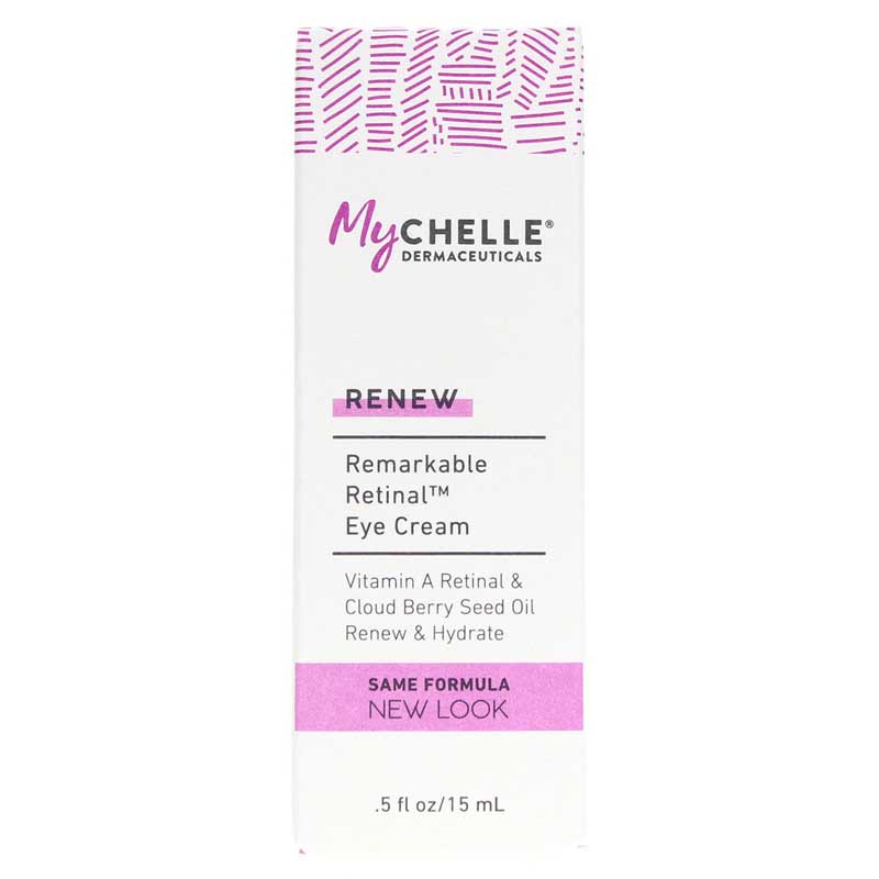 MyChelle Dermaceuticals Remarkable Retinal Eye Cream .5 Oz