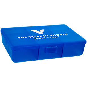 Vitamin Chest Pill Case