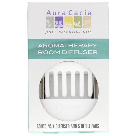 Aura Cacia Aromatherapy Room Diffuser Plug-In 6 Piece(s)