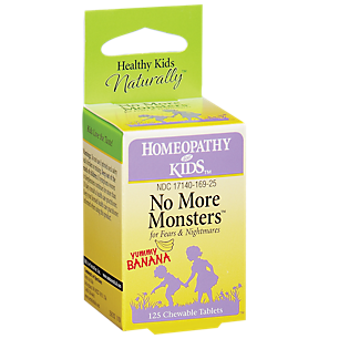 No More Monsters