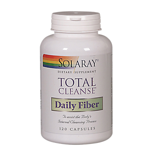 Total Cleanse Daily Fiber (120 Capsules)