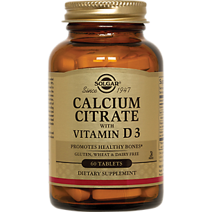 Calcium Citrate