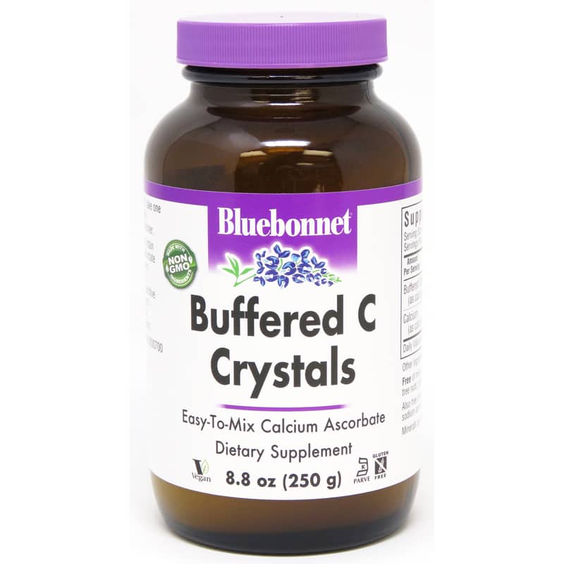 Bluebonnet Buffered C Crystals, 8.8 Oz