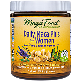 Daily Maca Plus Nutrient Booster Powder for Women (30 Servings)