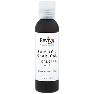 Bamboo Charcoal Pore Minimizing Cleansing Gel (4 Fluid Ounces)