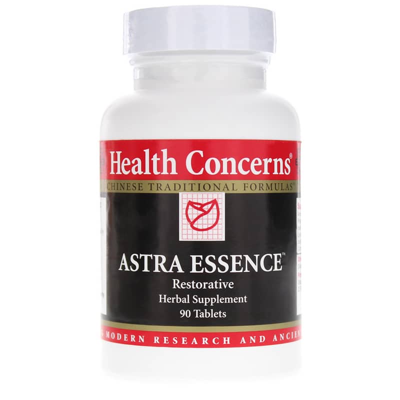 Health Concerns Astra Essence Restorative 90 Tablets