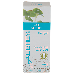 Chia SERUM - Omega 3 Protein-Rich Color Care