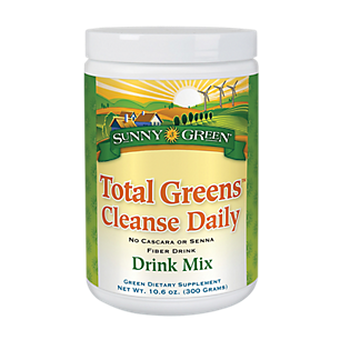 Natural Fiber Daily Drink Mix