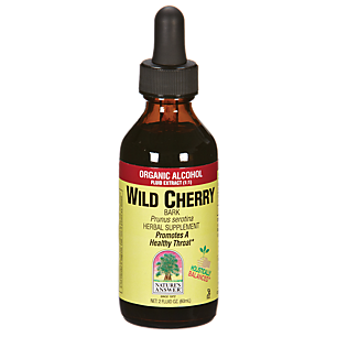 Wild Cherry Bark