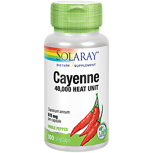 Cayenne - 515 MG (100 Capsules)