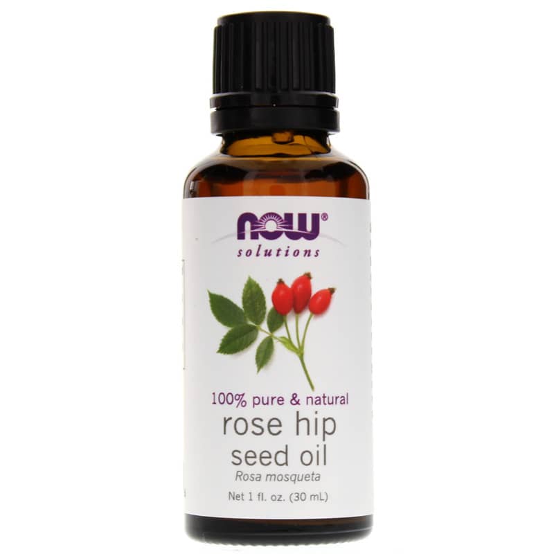 NOW Foods Rose Hip Seed Oil 1 Oz